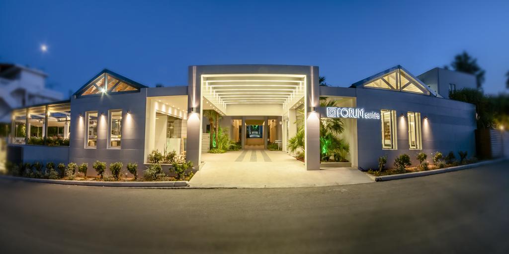 Forum Suites Kato Daratso Exterior foto
